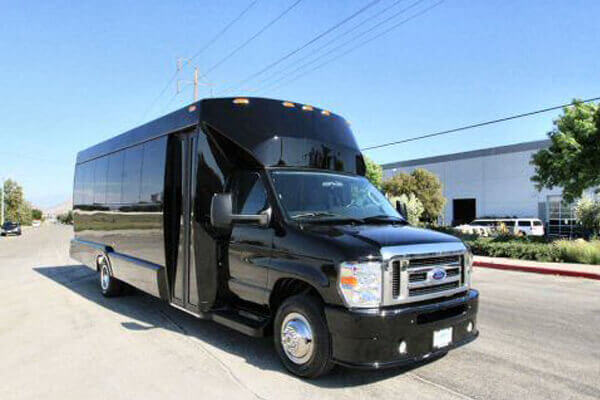XCity 15 Passenger Party Bus