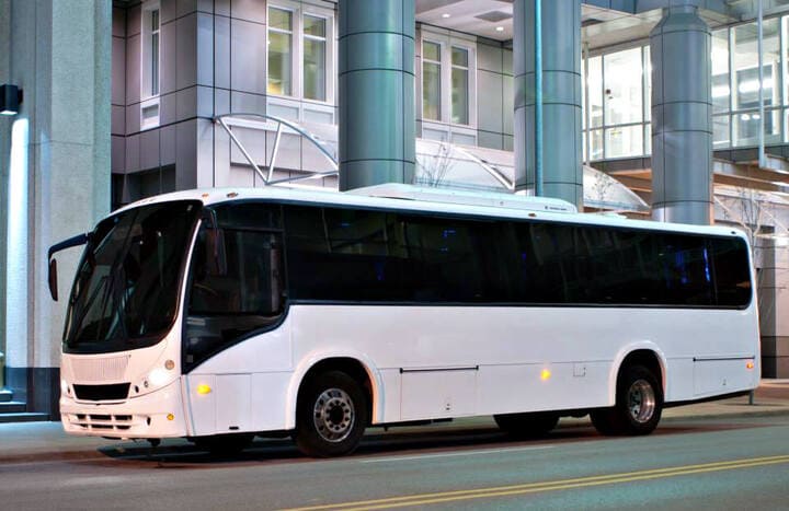 XCity 50 Passenger Party Bus